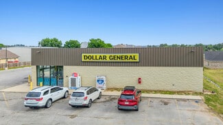 Plus de détails pour 601 Parkview St, Van Buren, AR - Local commercial à vendre