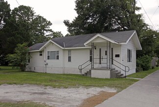 Plus de détails pour 654 SE Baya Ave, Lake City, FL - Bureau à vendre