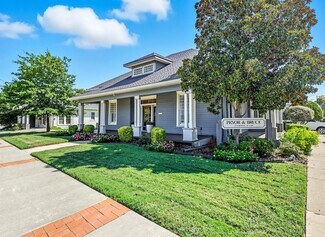 Plus de détails pour 302 N San Jacinto St, Rockwall, TX - Bureau à vendre