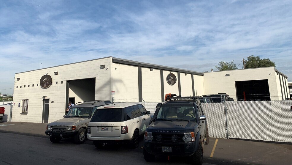 382 Van Buren Ave, Salt Lake City, UT à louer - Photo de l’immeuble – Image 2 sur 6