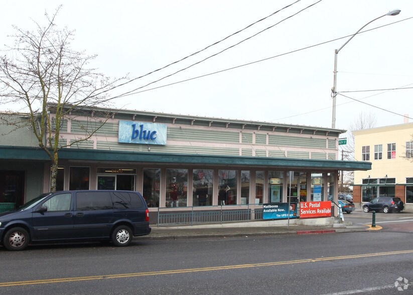2518-2520 N Proctor St, Tacoma, WA à louer - Photo de l’immeuble – Image 2 sur 3