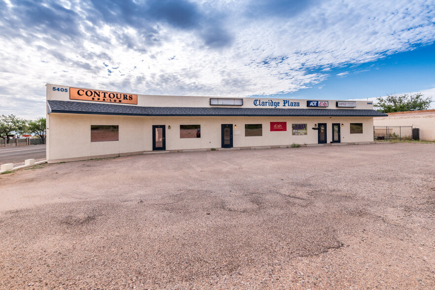 5405 S Highway 92, Sierra Vista, AZ à louer - Photo principale – Image 1 sur 1