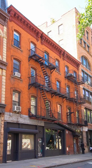 Plus de détails pour 4-6 Bleecker St, New York, NY - Local commercial à louer