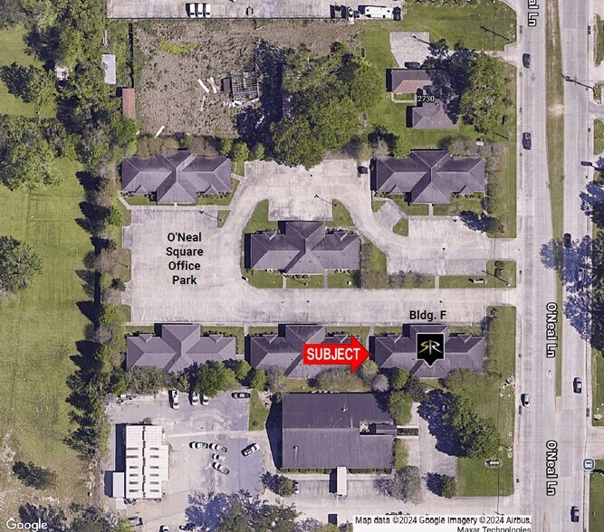 2798 Oneal Ln, Baton Rouge, LA à vendre - Photo de l’immeuble – Image 2 sur 28