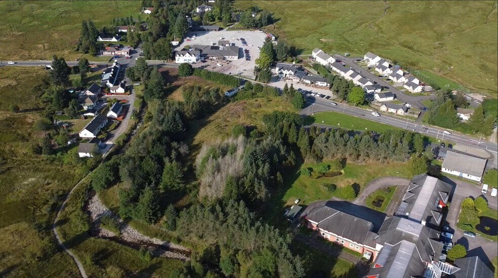 A82, Crianlarich à vendre - Photo de l’immeuble – Image 3 sur 3