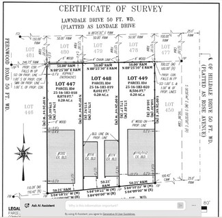 Plus de détails pour 1110-1112 Catalpa Dr, Royal Oak, MI - Bureau à vendre