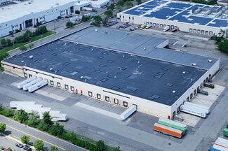 Plus de détails pour 20 Enterprise Ave, Secaucus, NJ - Industriel/Logistique à louer