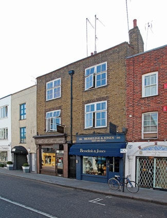 Plus de détails pour 97-99 Walton St, Londres - Local commercial à vendre