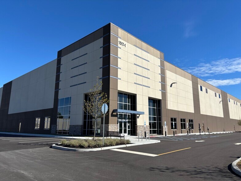 1517 Route 38, Hainesport, NJ à louer - Photo de l’immeuble – Image 2 sur 7