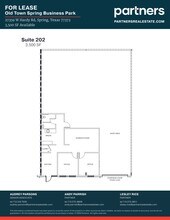 27347 W Hardy Rd, Spring, TX à louer Plan de site– Image 1 sur 1