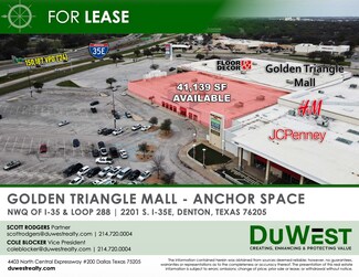 Plus de détails pour 2201 S Interstate 35 E, Denton, TX - Local commercial à louer