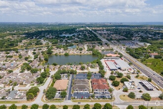 6921 Pistol Range Rd, Tampa, FL - Vue aérienne vue de carte - Image1
