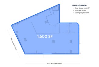 275 Flatbush Avenue Ext, Brooklyn, NY à louer Photo intérieure– Image 1 sur 1