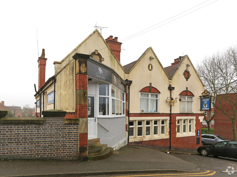 Grove St, Retford à louer - Photo de l’immeuble – Image 3 sur 4