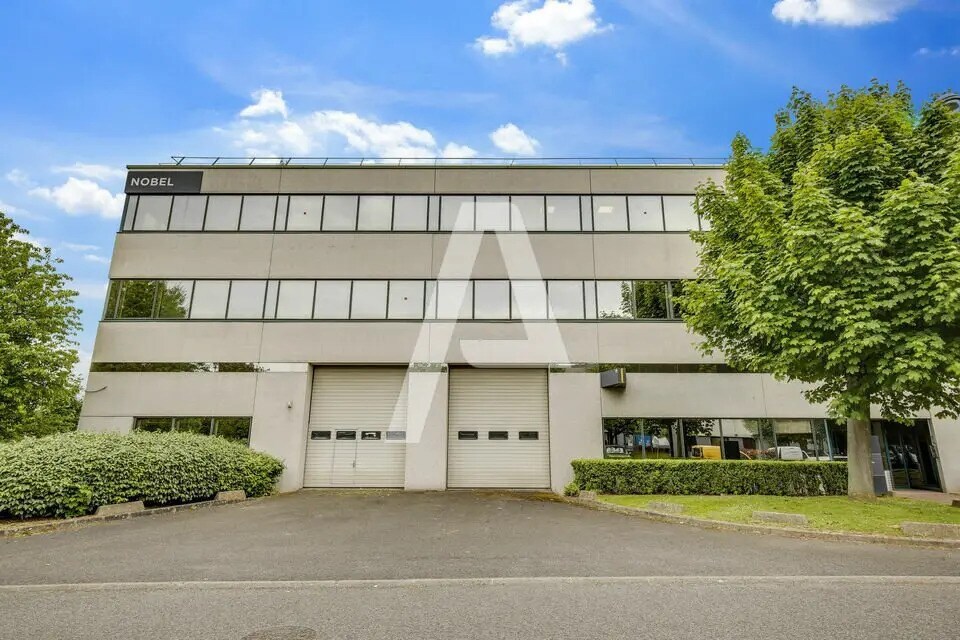 Local d’activités dans Antony à louer Photo de l’immeuble– Image 1 sur 9