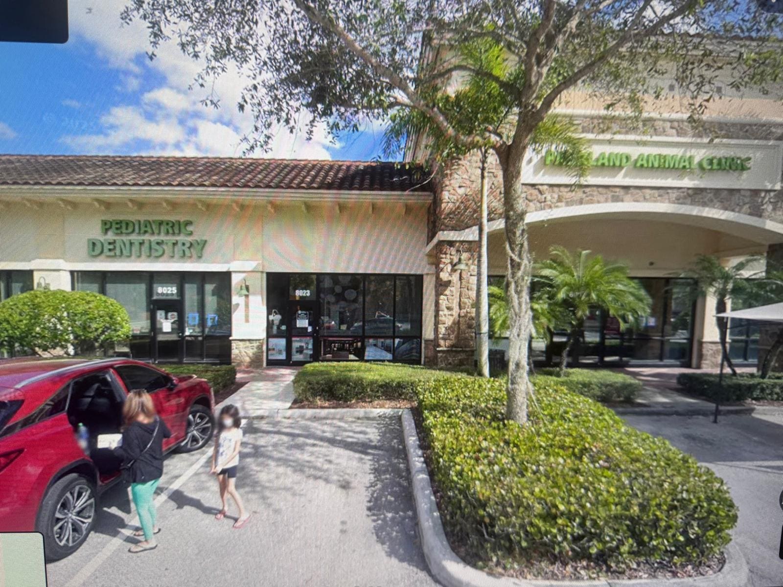 7805-8095 N University Dr, Pompano Beach, FL à louer Photo de l’immeuble– Image 1 sur 3
