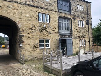 Plus de détails pour The Wharf, Sowerby Bridge - Local commercial à louer