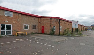 Plus de détails pour Albion Clos, Slough - Industriel/Logistique à louer