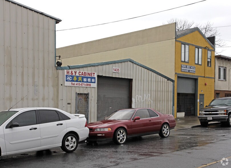 1433 Van Dyke Ave, San Francisco, CA à louer - Photo de l’immeuble – Image 1 sur 7