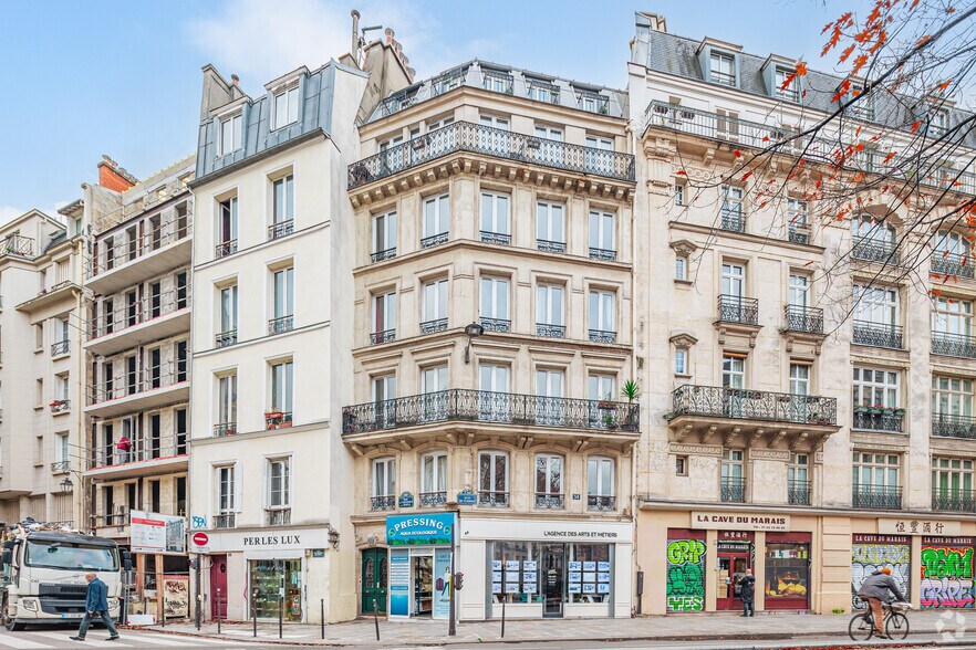 Local commercial dans Paris à louer - Photo principale – Image 1 sur 2