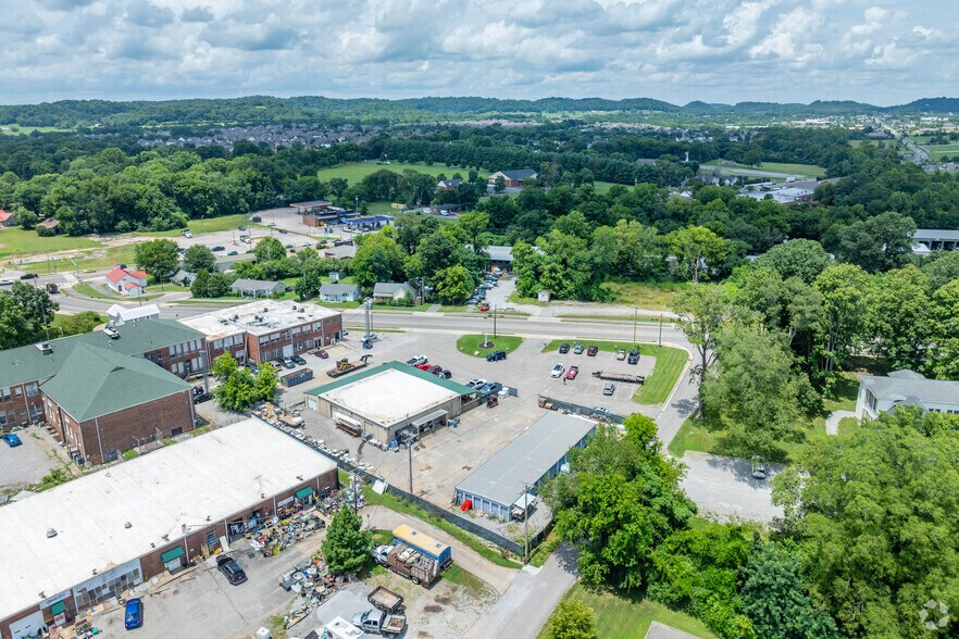 2526-2530 Duplex Rd, Spring Hill, TN à vendre - Aérien – Image 2 sur 28