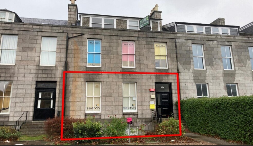 10 Albyn Pl, Aberdeen à louer - Photo de l’immeuble – Image 3 sur 3