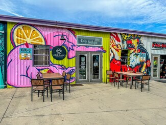 Plus de détails pour 626-3 Railroad Sq, Tallahassee, FL - Local commercial à louer