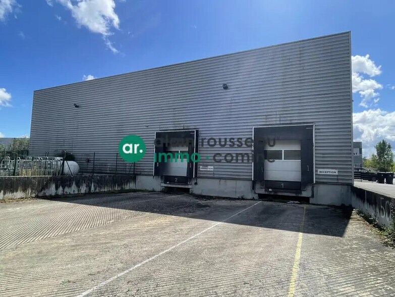 Industriel/Logistique dans Trélazé à louer - Photo de l’immeuble – Image 3 sur 6