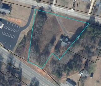 Plus de détails pour 241 Sloan Rd, Woodruff, SC - Terrain à vendre