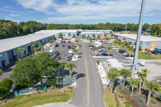 Plus de détails pour 1750 Signal Point Rd, Charleston, SC - Différents types d’espaces à louer