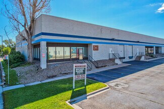 Plus de détails pour 3250 Oakland St, Aurora, CO - Industriel/Logistique à louer