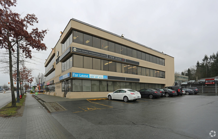 10522-10526 King George Blvd, Surrey, BC à louer - Photo principale – Image 1 sur 6