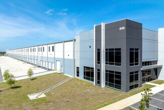 Plus de détails pour C Fred Jones Blvd, Auburndale, FL - Industriel/Logistique à louer