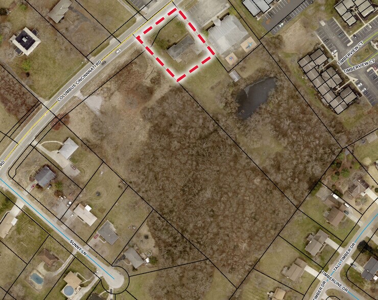 9730 Cincinnati Columbus Rd, West Chester, OH à vendre - Photo de l’immeuble – Image 2 sur 4