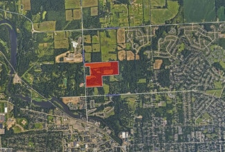 Plus de détails pour LeForge Rd, Superior Township, MI - Terrain à vendre