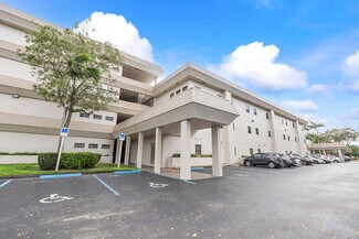 Plus de détails pour 2699 Stirling Rd, Fort Lauderdale, FL - Bureau à vendre