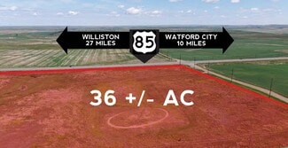 Plus de détails pour 2695 140th Ave, Alexander, ND - Terrain à vendre