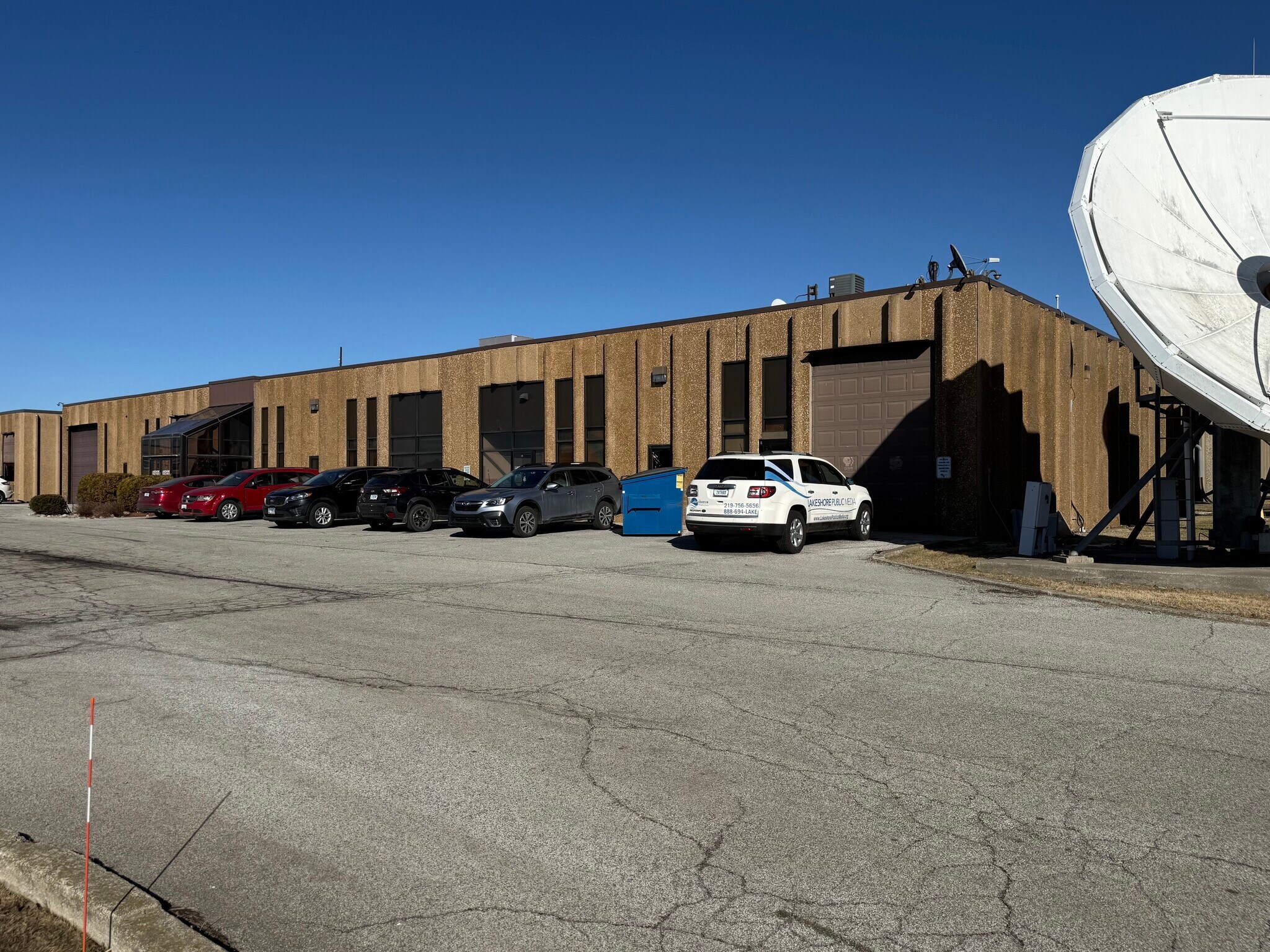 8625-8626 Indiana Pl, Merrillville, IN à louer Photo principale– Image 1 sur 2