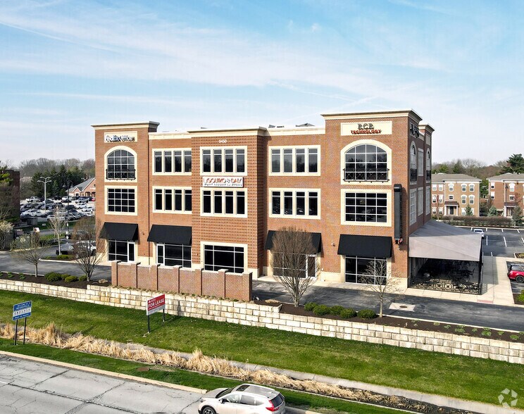 9450 N Meridian St, Indianapolis, IN à louer - Photo de l’immeuble – Image 2 sur 2