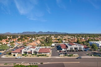 Plus de détails pour 16421 N Tatum Blvd - Phase I and II – Bureau à vendre, Phoenix, AZ