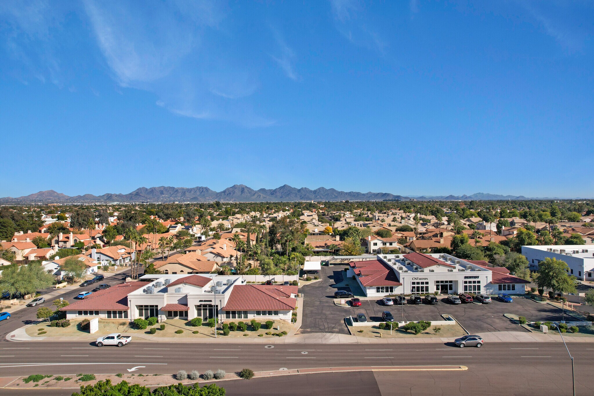 16421 N Tatum Blvd, Phoenix, AZ à vendre Photo principale– Image 1 sur 15