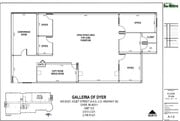 Suite 312 Floor Plan