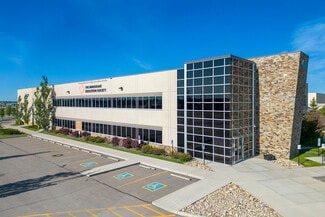 Plus de détails pour 3675 63rd Ave NE, Calgary, AB - Industriel/Logistique à louer