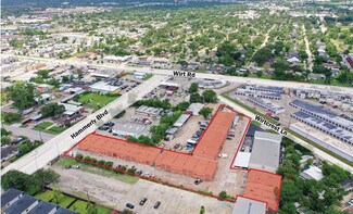 Plus de détails pour +120,598 SF MULTI-TENANT INDUSTRIAL – à vendre, Houston, TX