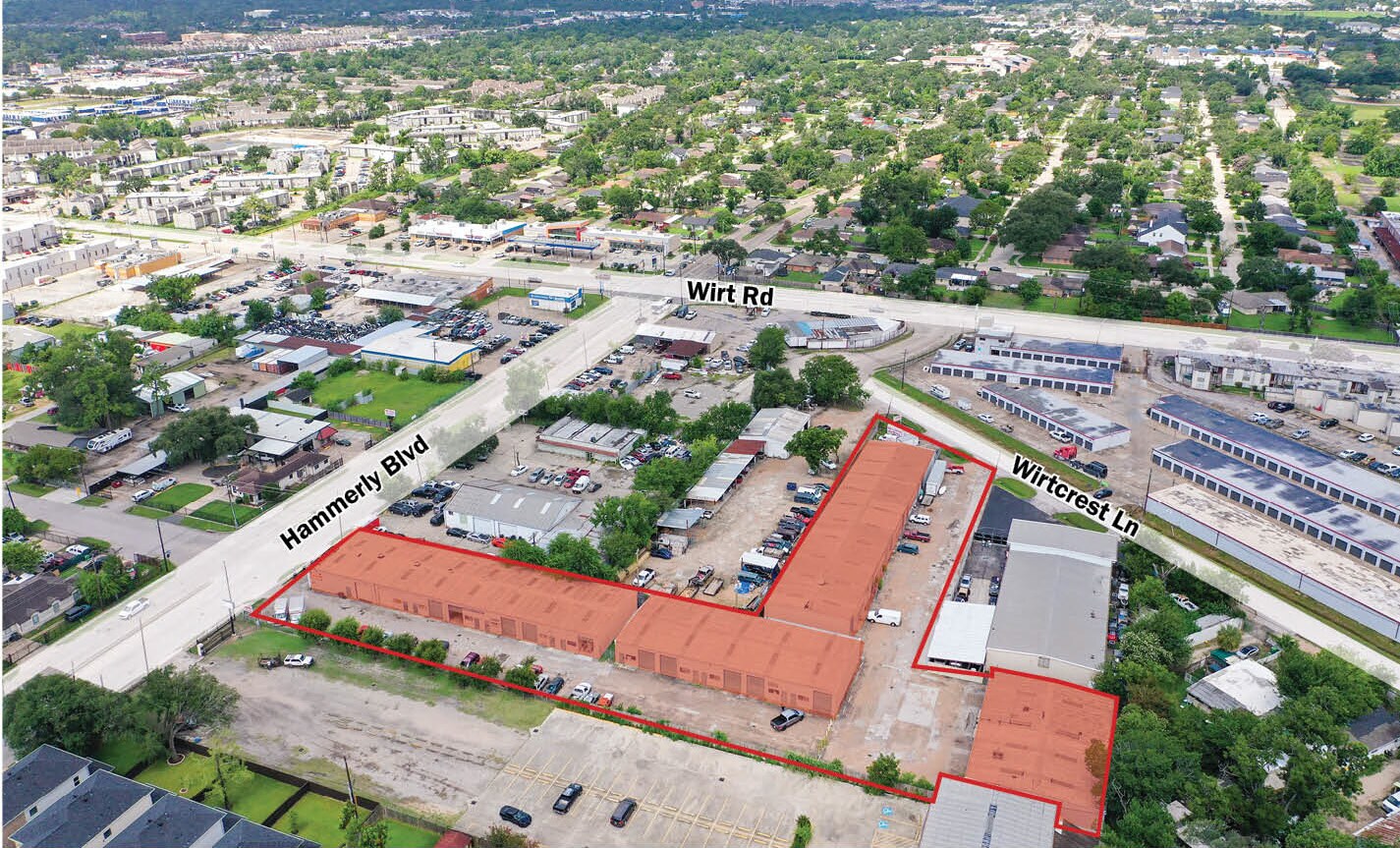 +120,598 SF MULTI-TENANT INDUSTRIAL portefeuille de 4 biens à vendre sur LoopNet.fr Aérien– Image 1 sur 15