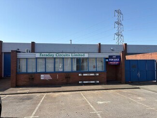 Plus de détails pour 15 Faraday Clos, Washington - Industriel/Logistique à vendre