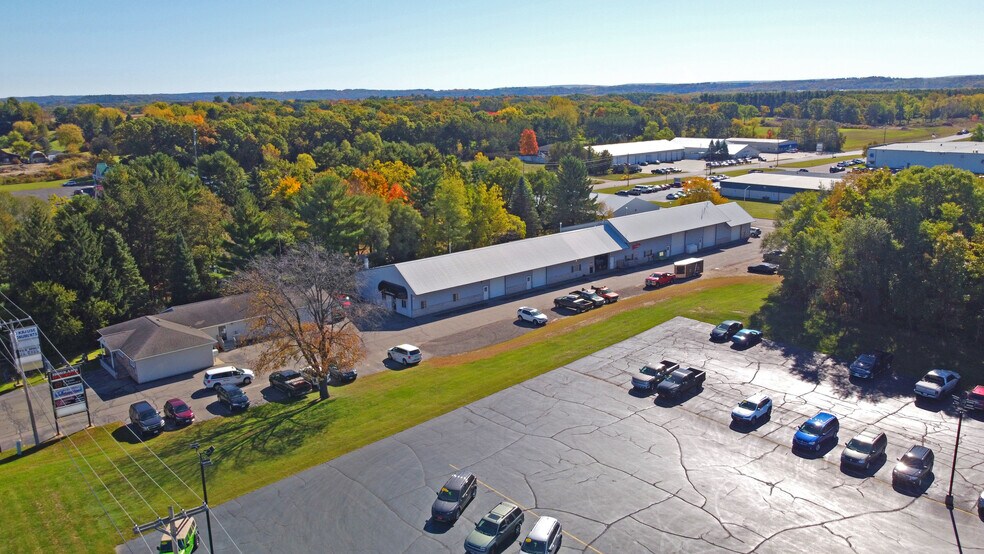 2560 E Main St, Reedsburg, WI à louer - Aérien – Image 3 sur 41