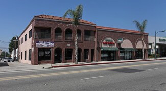 Plus de détails pour 103 N Garfield Ave, Alhambra, CA - Local commercial à vendre