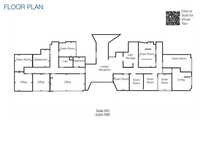 14 Consultant Pl, Durham, NC à louer - Plan d’étage – Image 3 sur 3