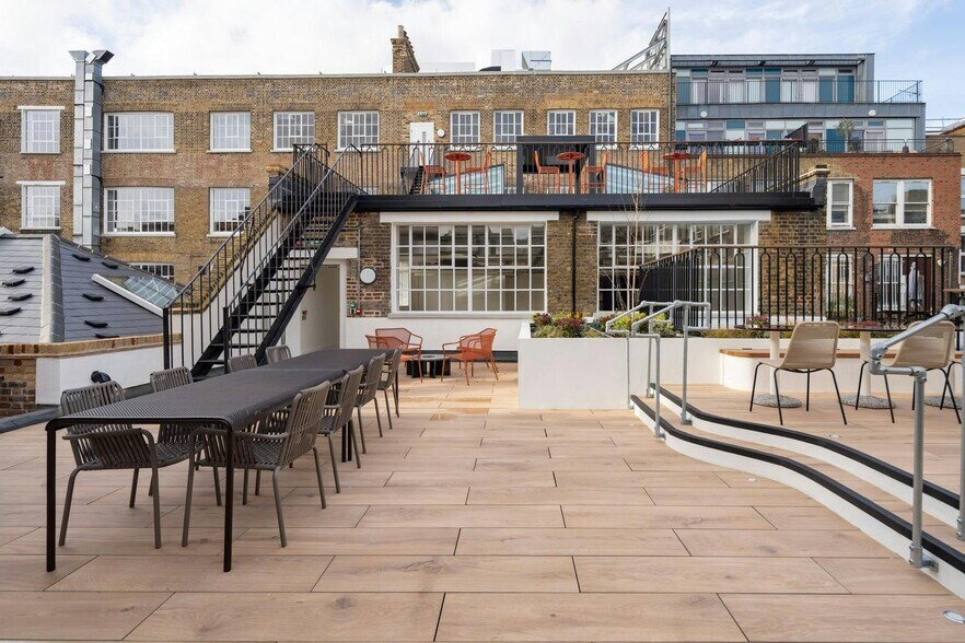 134-146 Curtain Rd, Londres à louer - Photo de l’immeuble – Image 3 sur 50